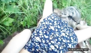 Муж куколд лижет пизду жене во время её секса с любовником