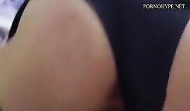 Крутая красотка жестко трахается на члене своего парня: горячий секс видео!