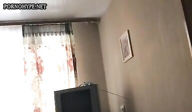 Жаркая глотка: Лёша трахает безудержно