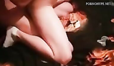 Жесткий трах худенькой шлюхи в позе раком от Виталика
