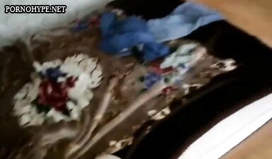 Сын уговорил маму на анальный секс
