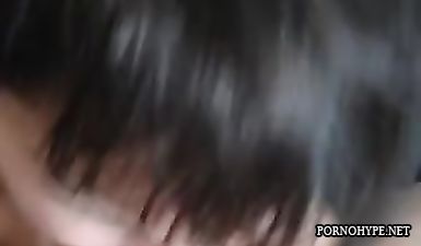 Зрелая жена сосёт хуй у молодого мужа утром на кухне